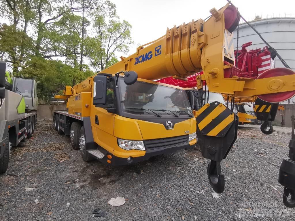 XCMG QY50KC All terrain cranes