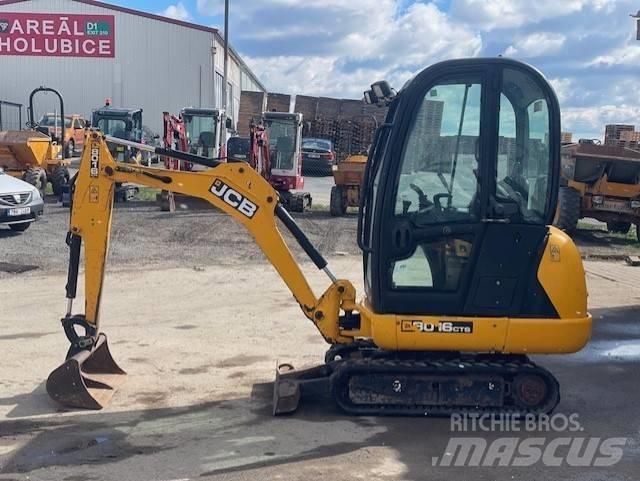 JCB 8016 Mini excavators < 7t (Mini diggers)