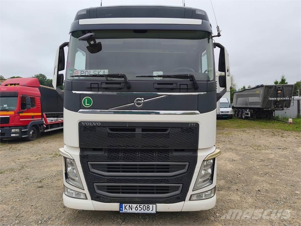 Volvo FH 460 Prime Movers