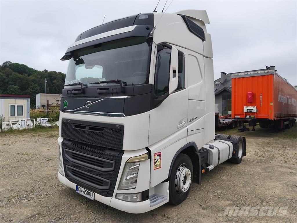 Volvo FH 460 Prime Movers