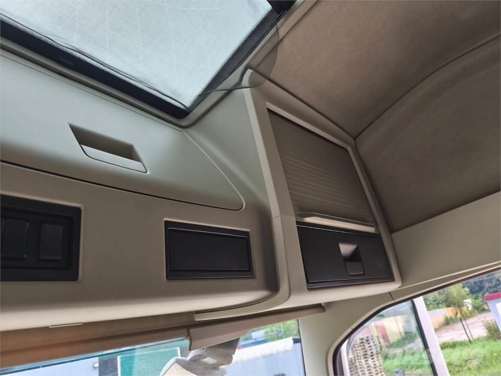 Volvo FH 460 Prime Movers