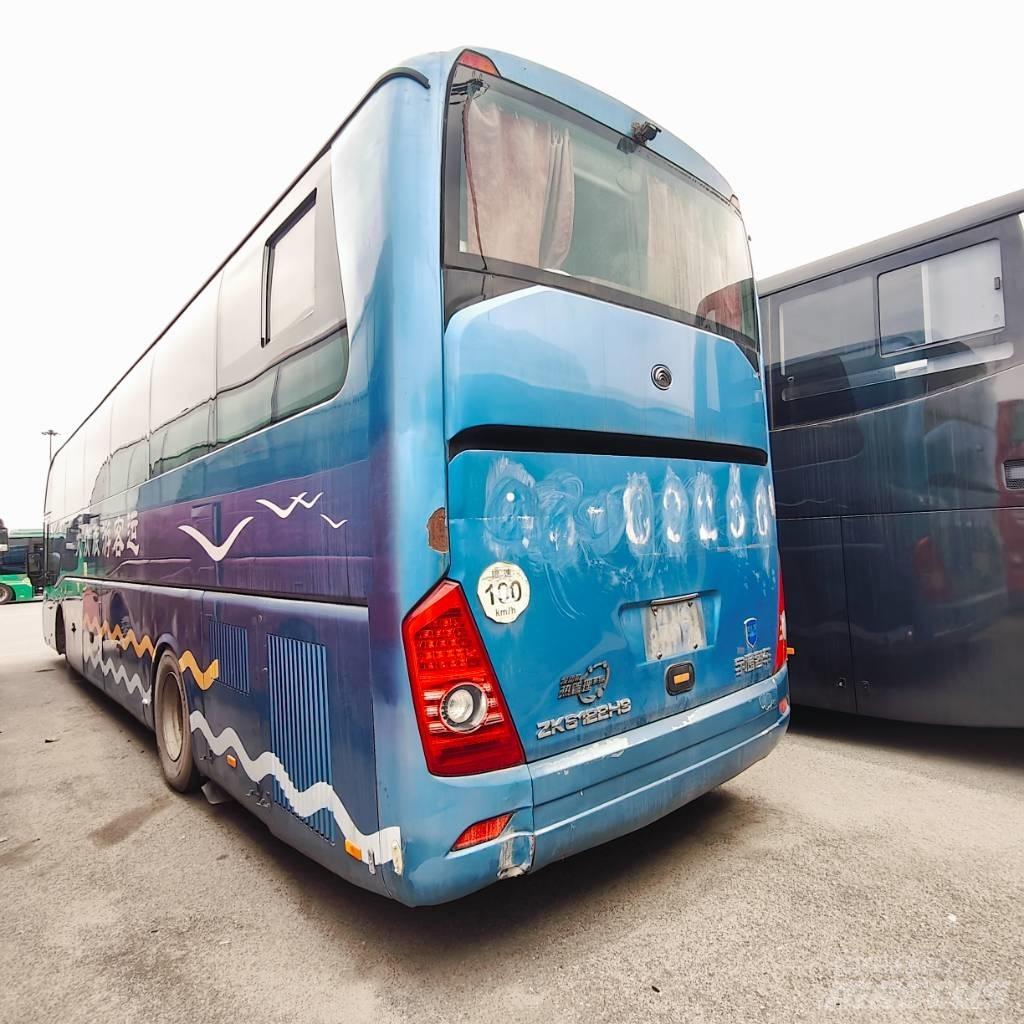 Yutong ZK6122H9 Coach