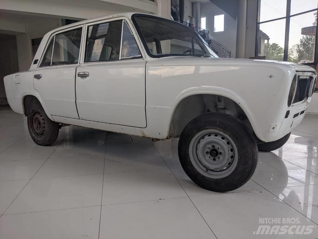  VAZ 2101 Cars