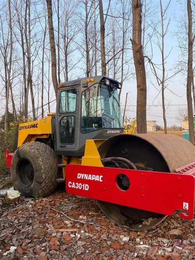 Dynapac CA301 Single drum rollers