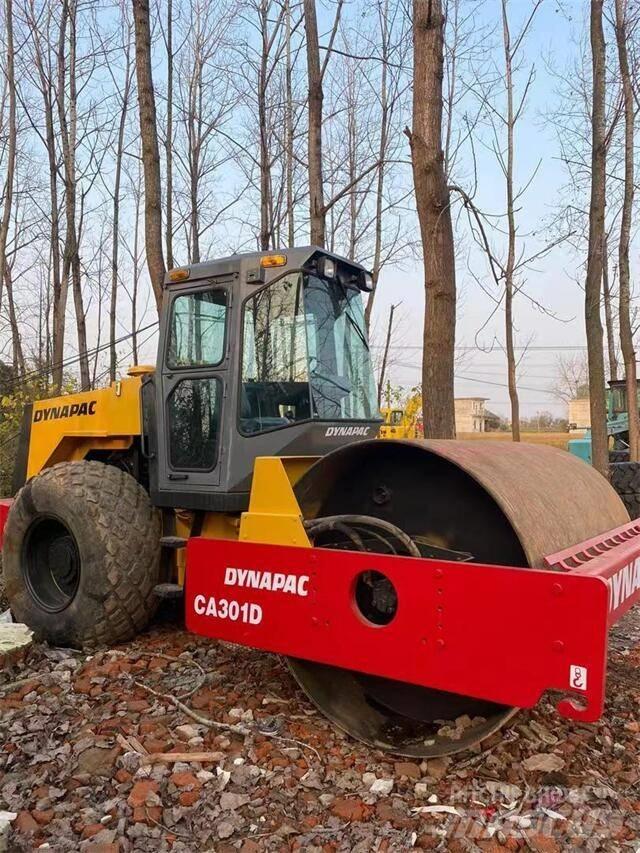 Dynapac CA301 Single drum rollers