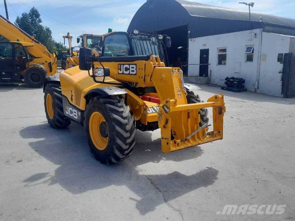 JCB 535-95 Telescopic handlers