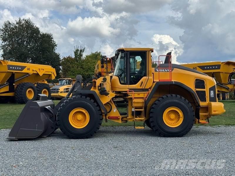 Volvo L 150 H Wheel loaders