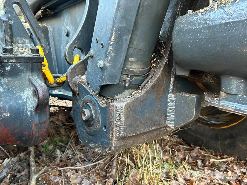 Ponsse Scorpion King Harvesters