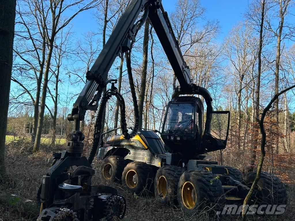 Ponsse Scorpion King Harvesters