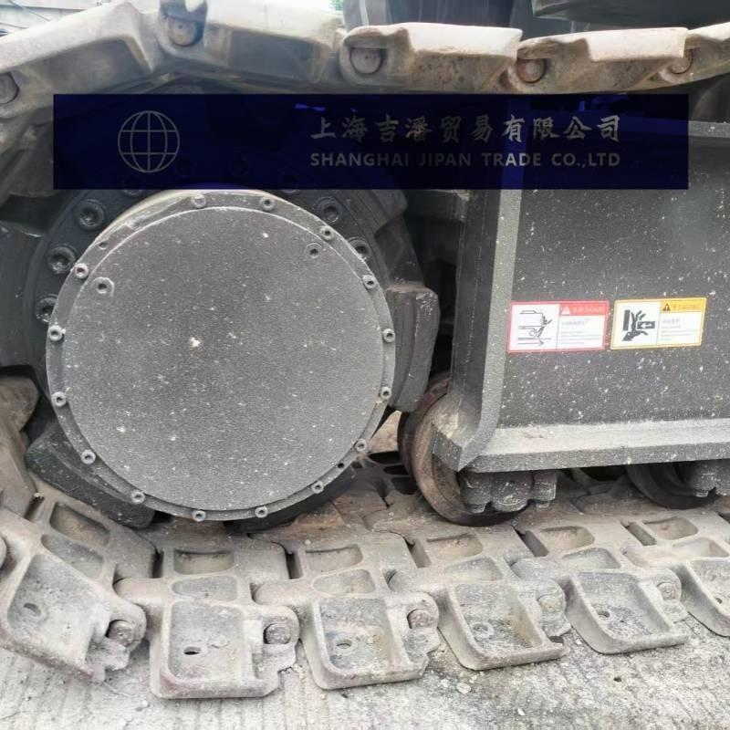 Sany SCC 550 C Track mounted cranes