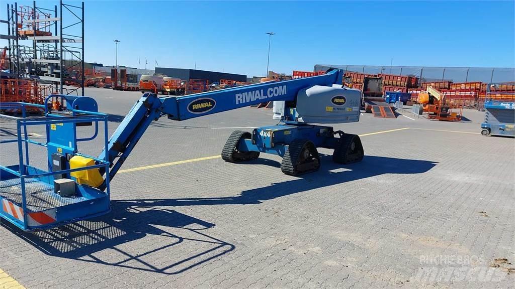 Genie S45TRAX Other lifts and platforms
