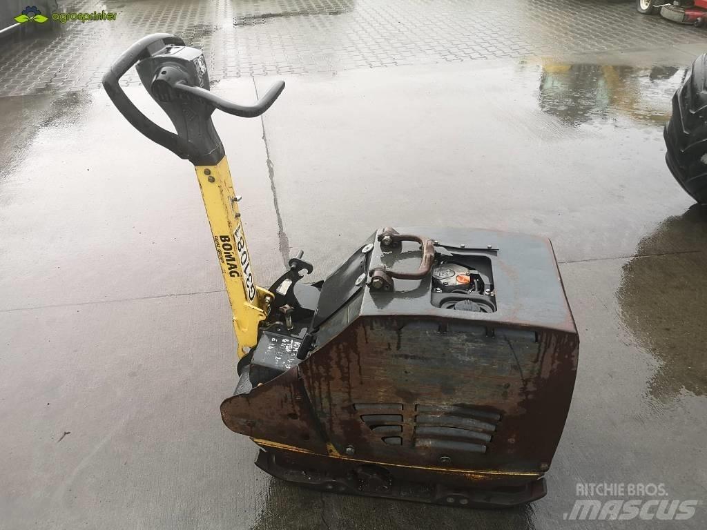 Bomag BPR 45/55 D Plate compactors