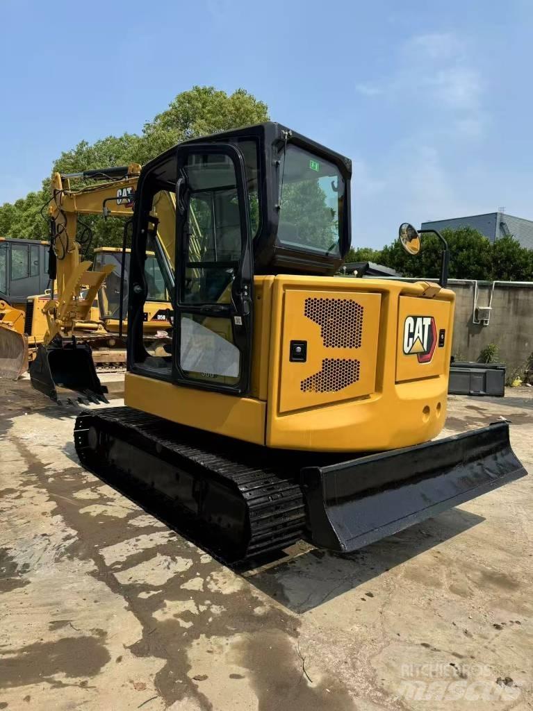 CAT 306 Mini excavators < 7t (Mini diggers)