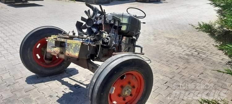Fendt 103 ENGINE Engines