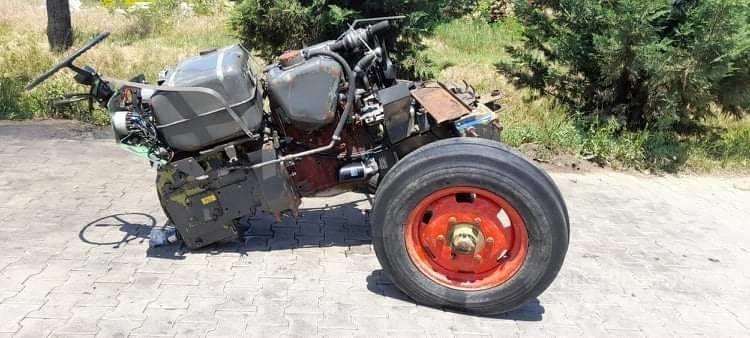 Fendt 103 ENGINE Engines
