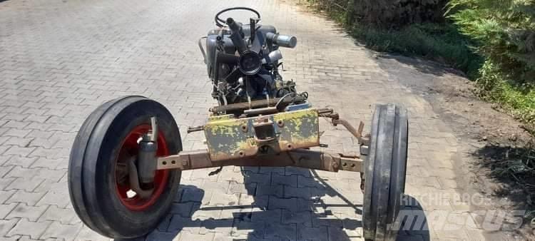 Fendt 103 ENGINE Engines