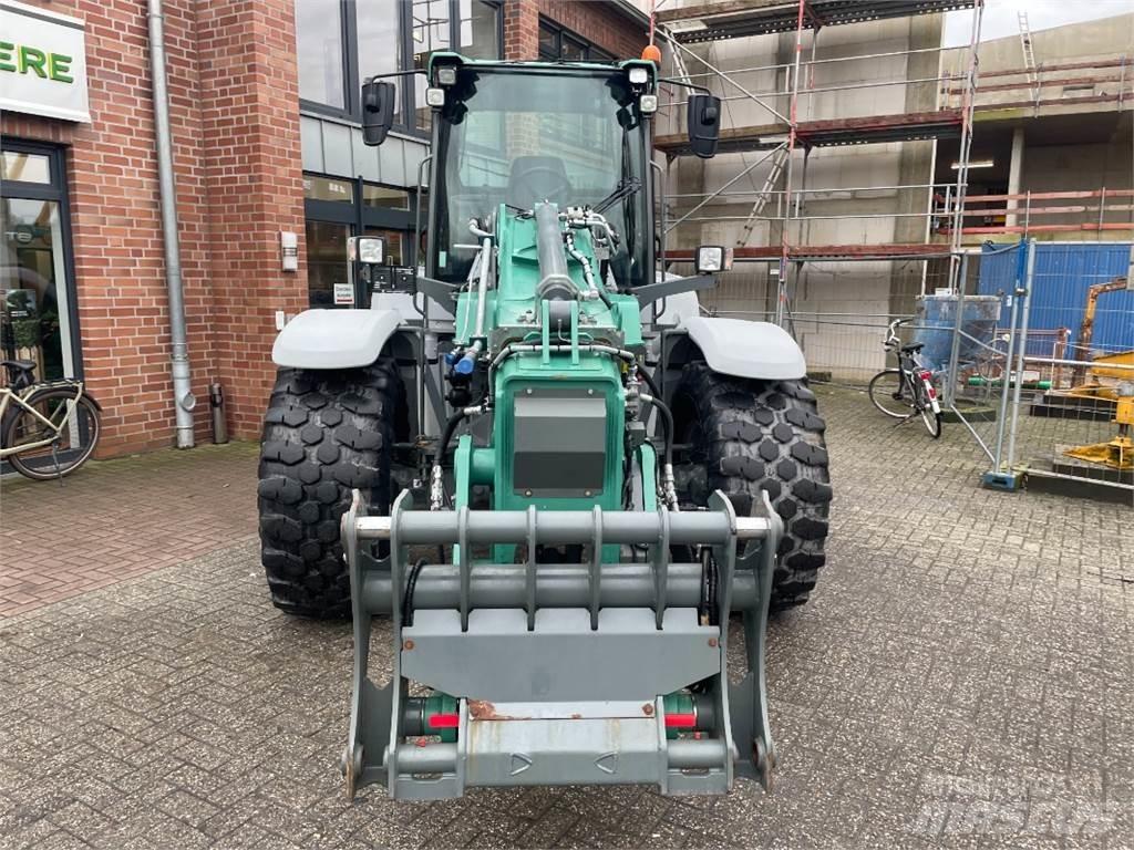 Kramer KL55.8T Wheel loaders