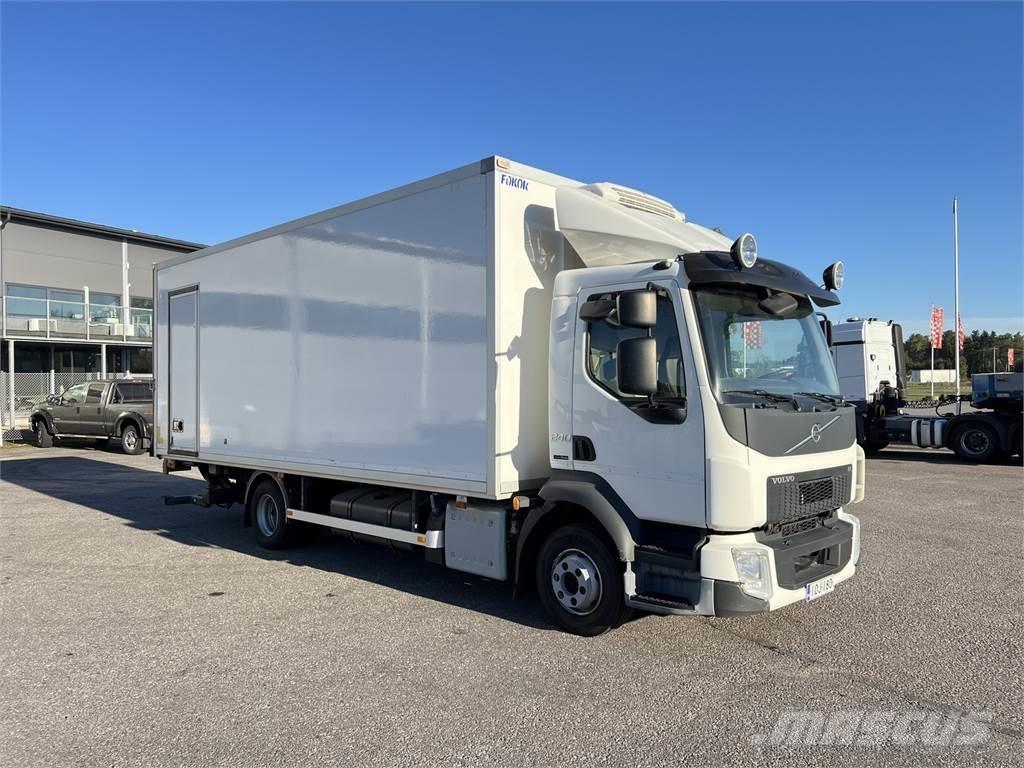 Volvo FL 240 4X2 Temperature controlled trucks