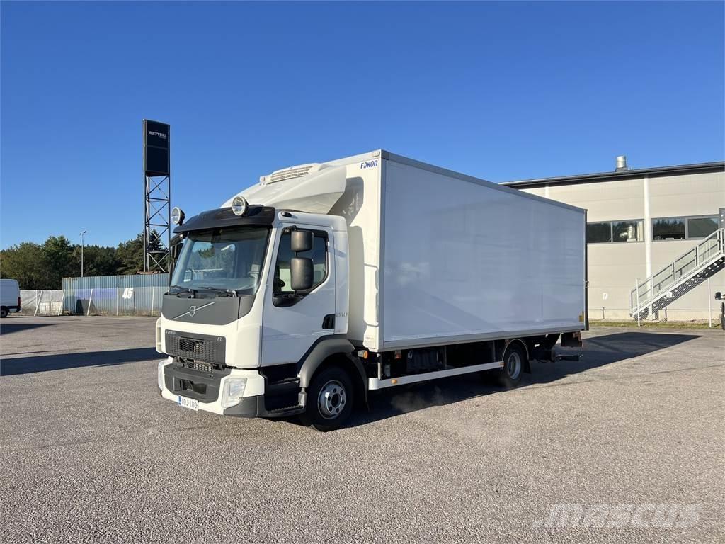Volvo FL 240 4X2 Temperature controlled trucks