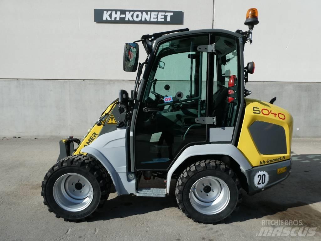 Kramer 5040 Wheel loaders