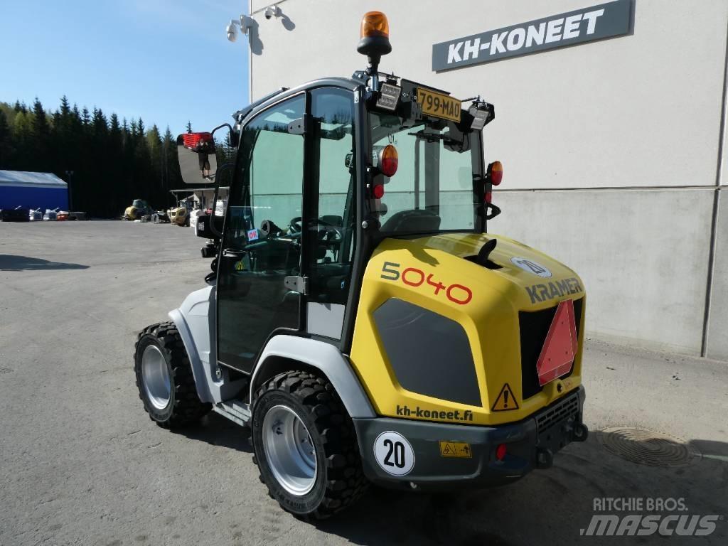 Kramer 5040 Wheel loaders