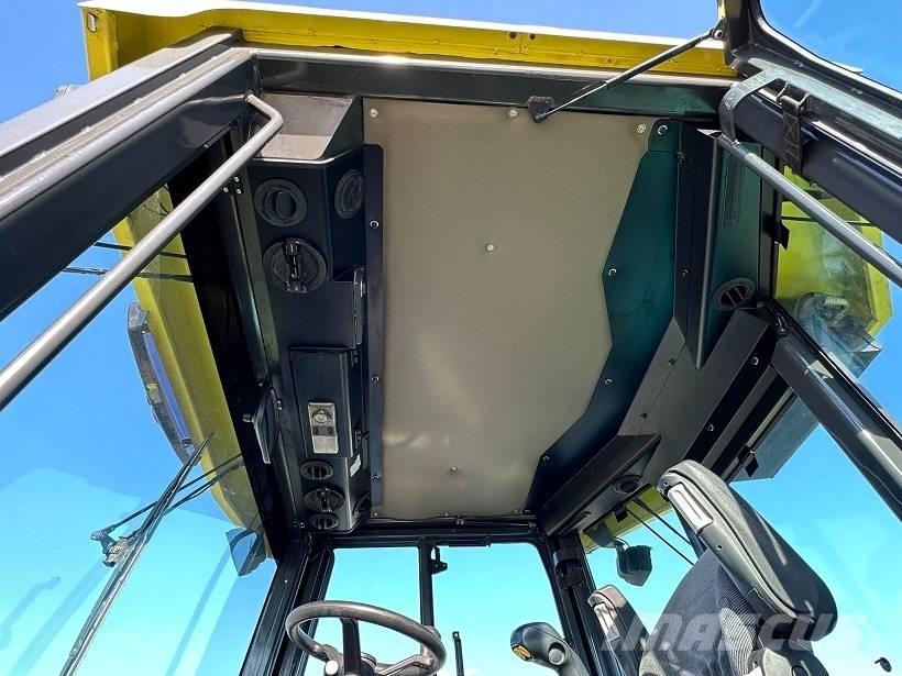 Ammann AV 130 X Twin drum rollers