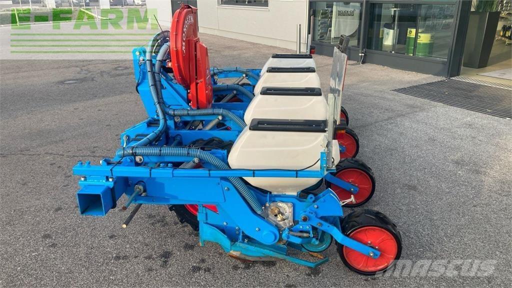 Monosem 4 Reihen Sowing machines