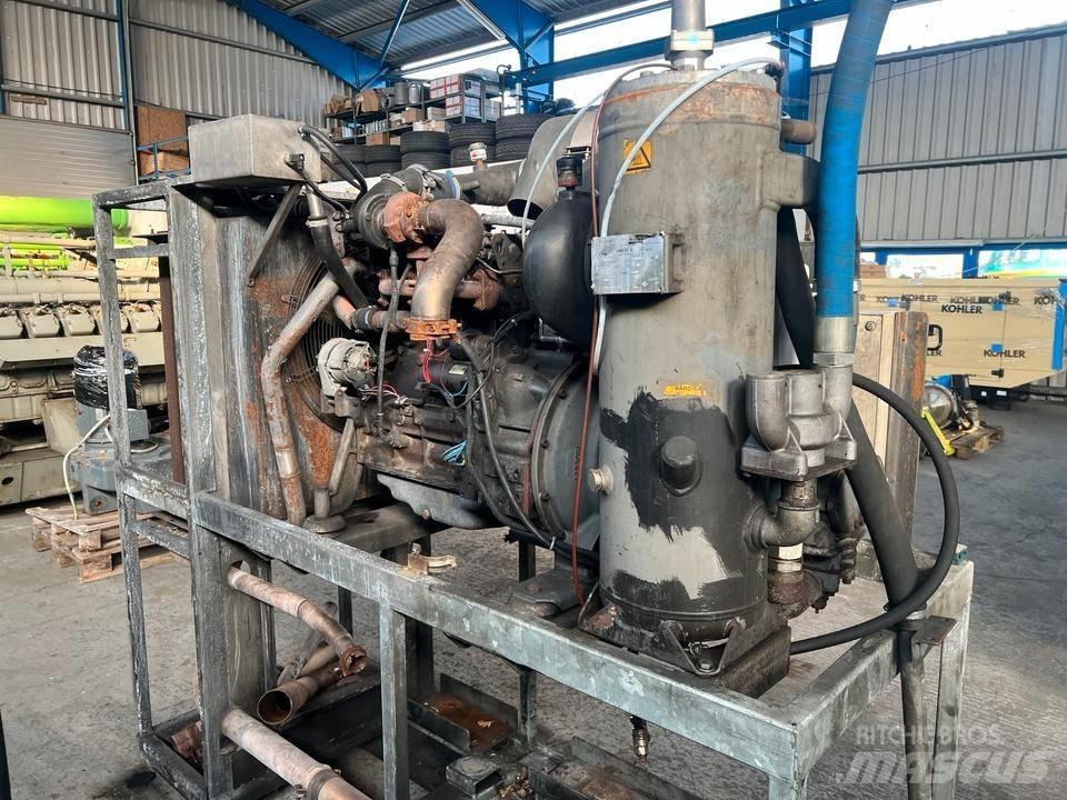 Atlas Copco YAS146 Compressors