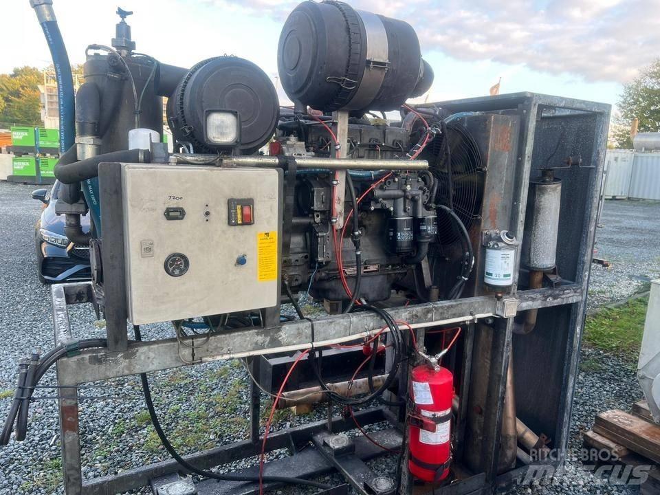Atlas Copco YAS146 Compressors