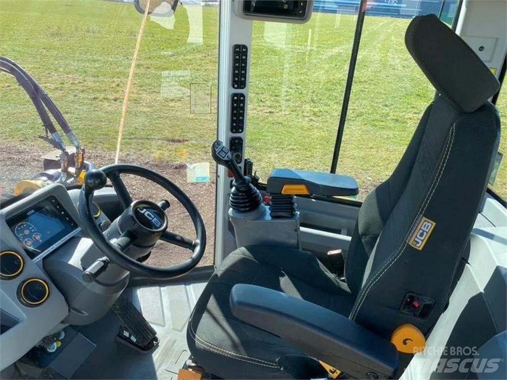 JCB 437 HT Wheel loaders