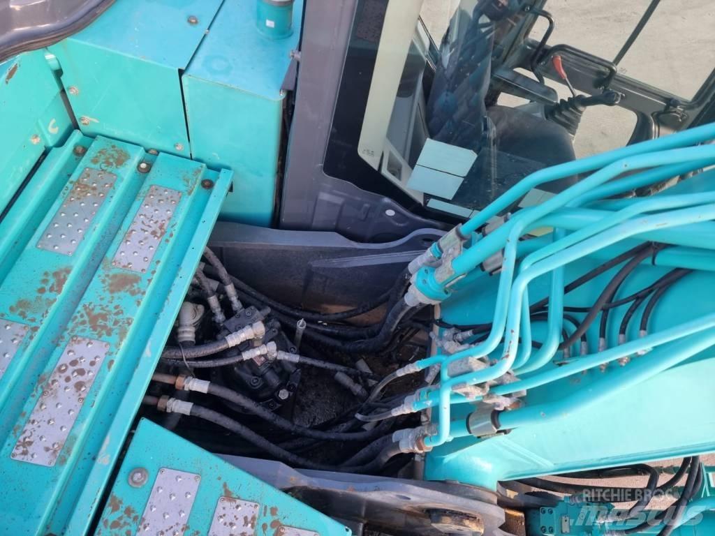 Kobelco SK 210 LC-10 Crawler excavators
