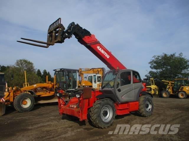Manitou MT 1840 Telescopic handlers
