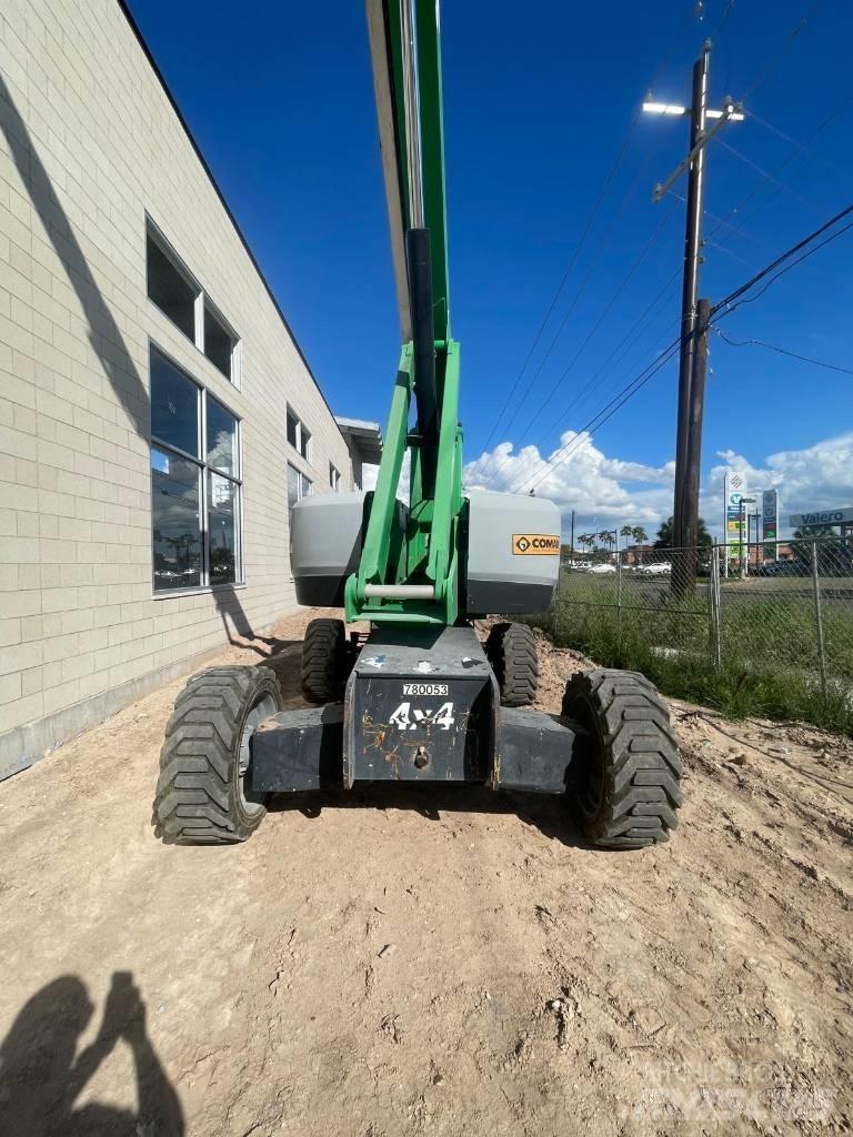 Genie S 65 Telescopic boom lifts