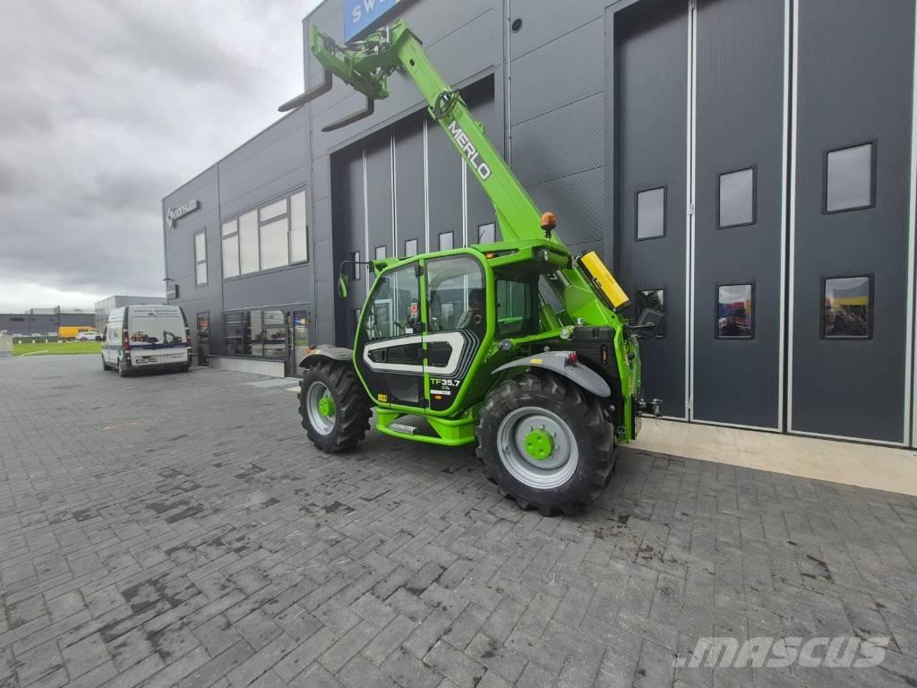 Merlo TF 35.7 CS-140 Telescopic handlers