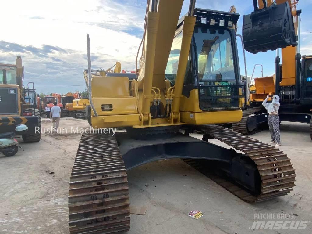 Komatsu PC220-7 Crawler excavators