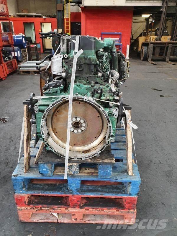 Volvo D7F Engines