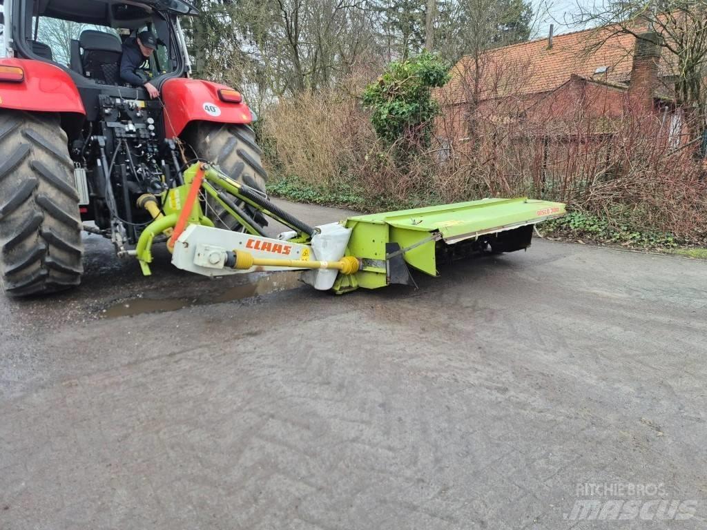 CLAAS Disco 300 C Mowers