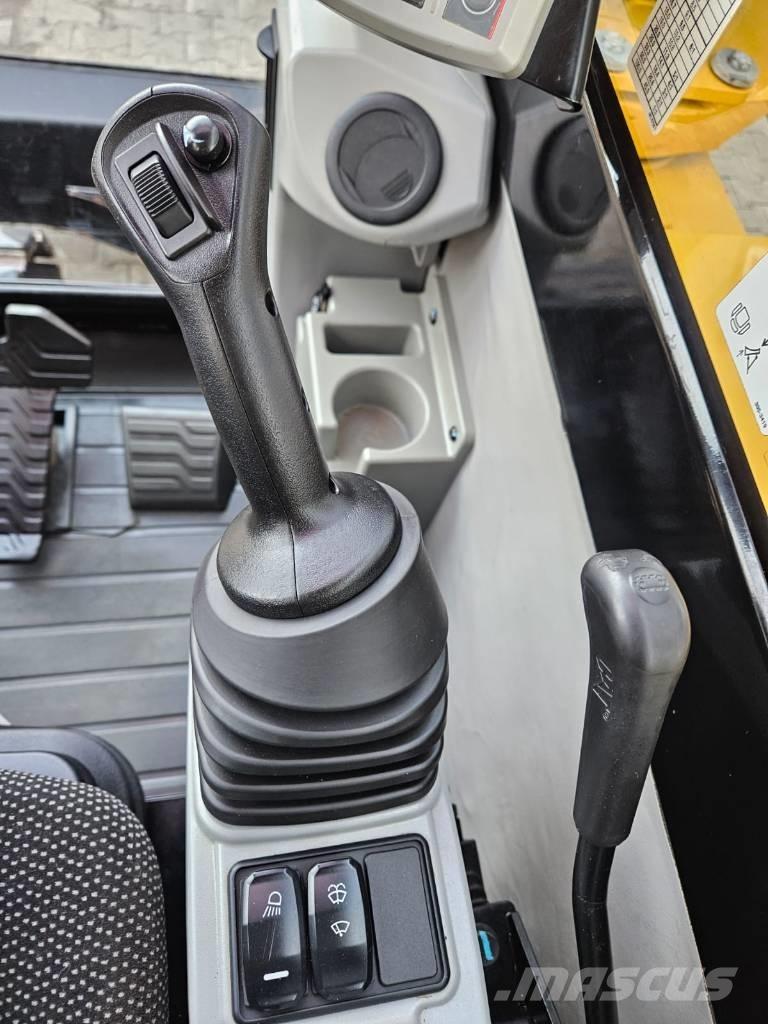 CAT 308 E 2 CR Mini excavators  7t - 12t