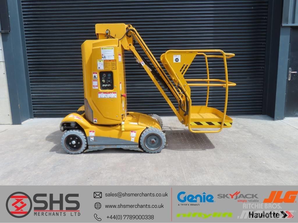 Haulotte Star 10 Used Personnel lifts and access elevators