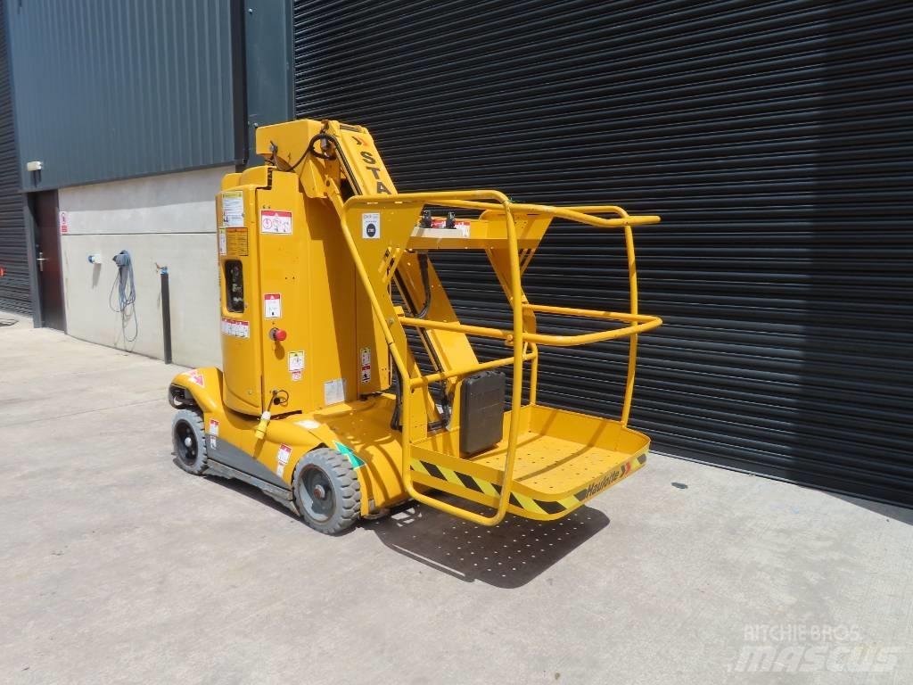 Haulotte Star 10 Used Personnel lifts and access elevators