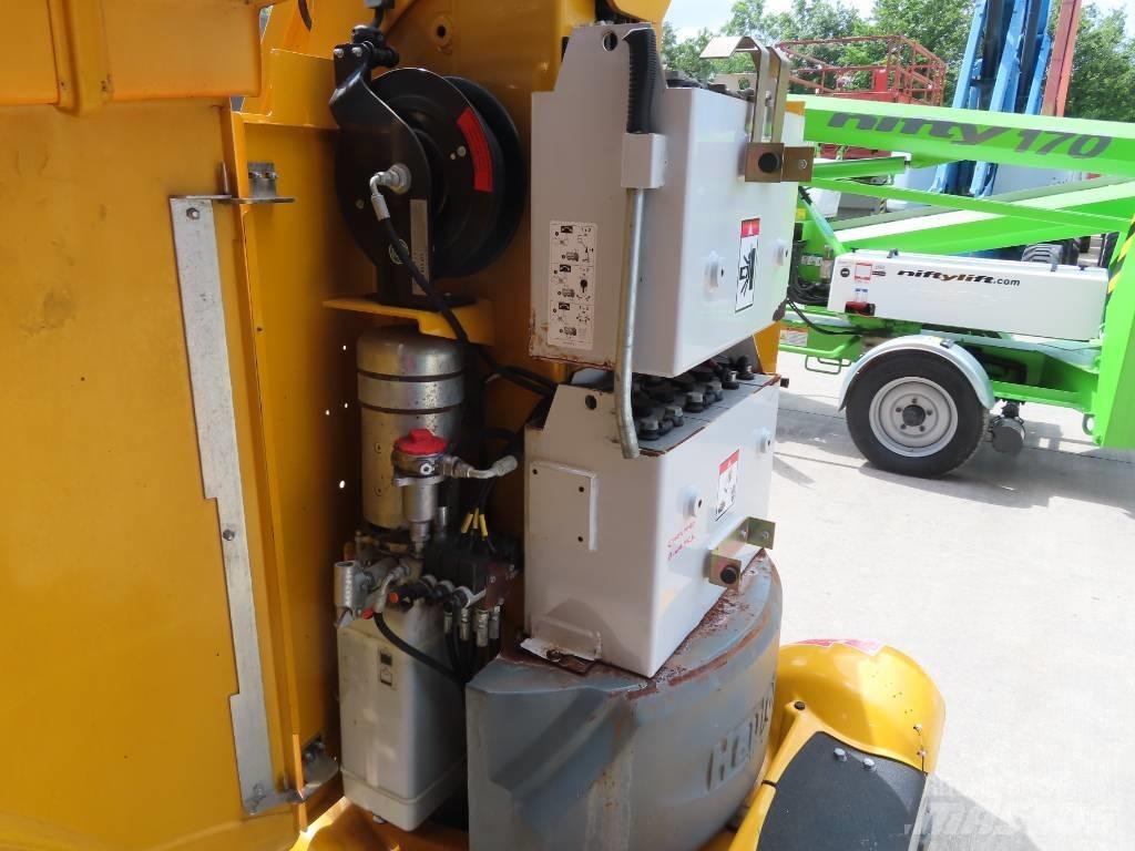 Haulotte Star 10 Used Personnel lifts and access elevators