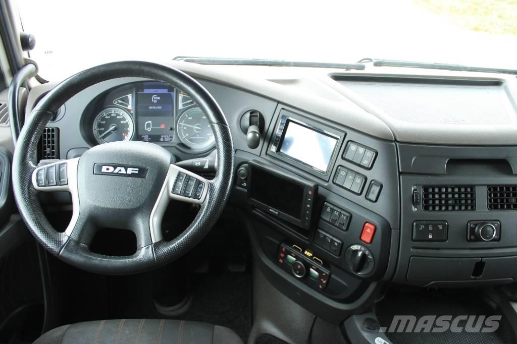 DAF XF 530 FTT Prime Movers
