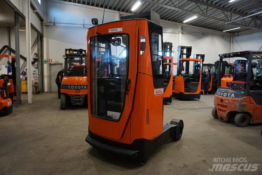 Toyota RRE160HR Reach truck