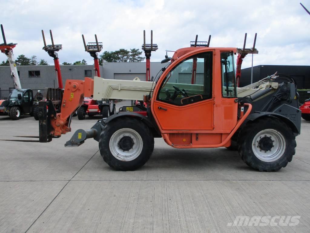 JLG 3512 (791) Telescopic handlers