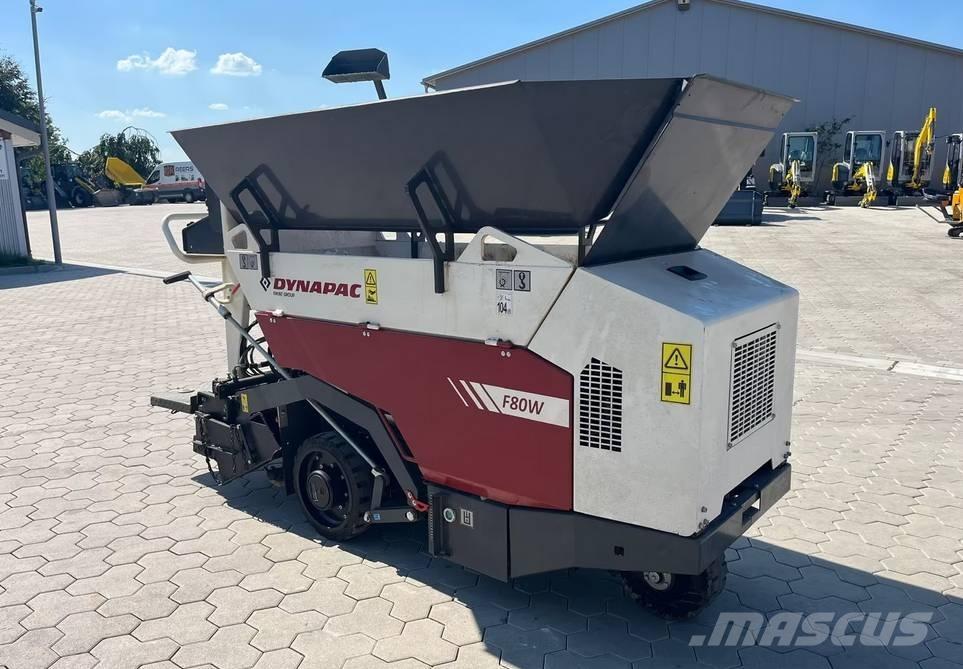 Dynapac F 80 W Other