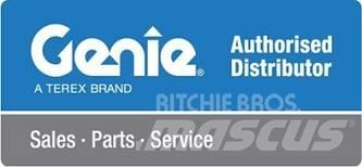 Genie GS-2646 Scissor lifts