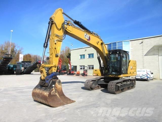 CAT 320 GC Crawler excavators