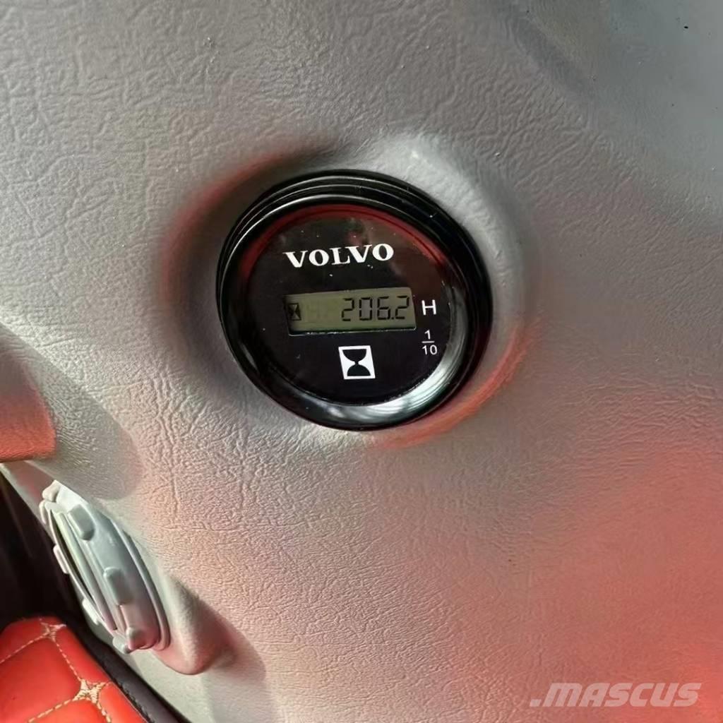 Volvo 480D Crawler excavators