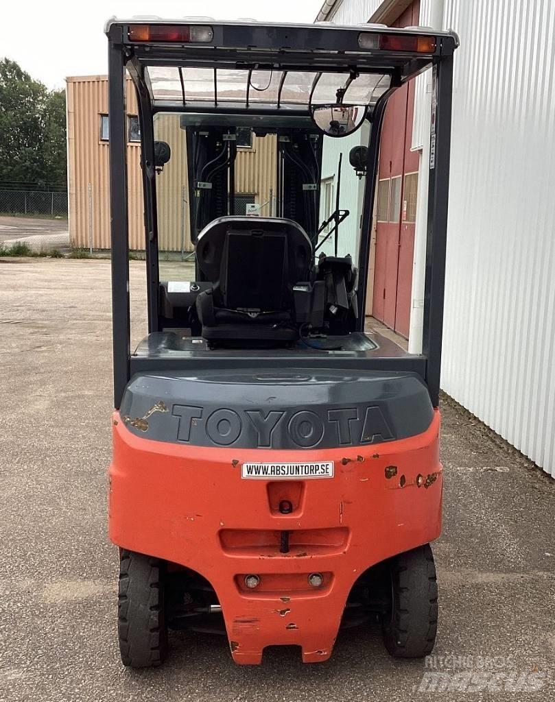 Toyota 8 FB MT 35 Electric forklift trucks
