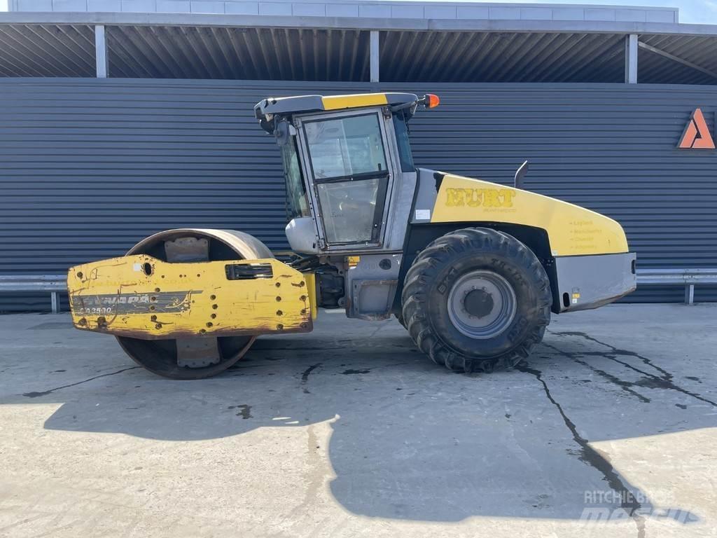 Dynapac CA3500D Single drum rollers